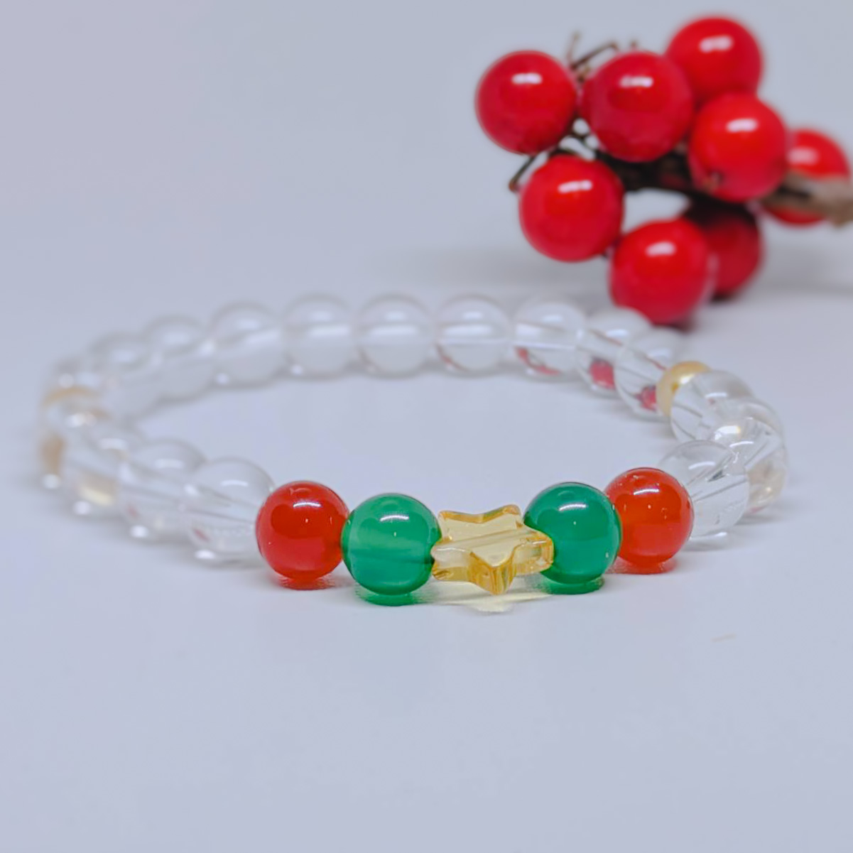 【クリスマス】ツリーイメージブレス