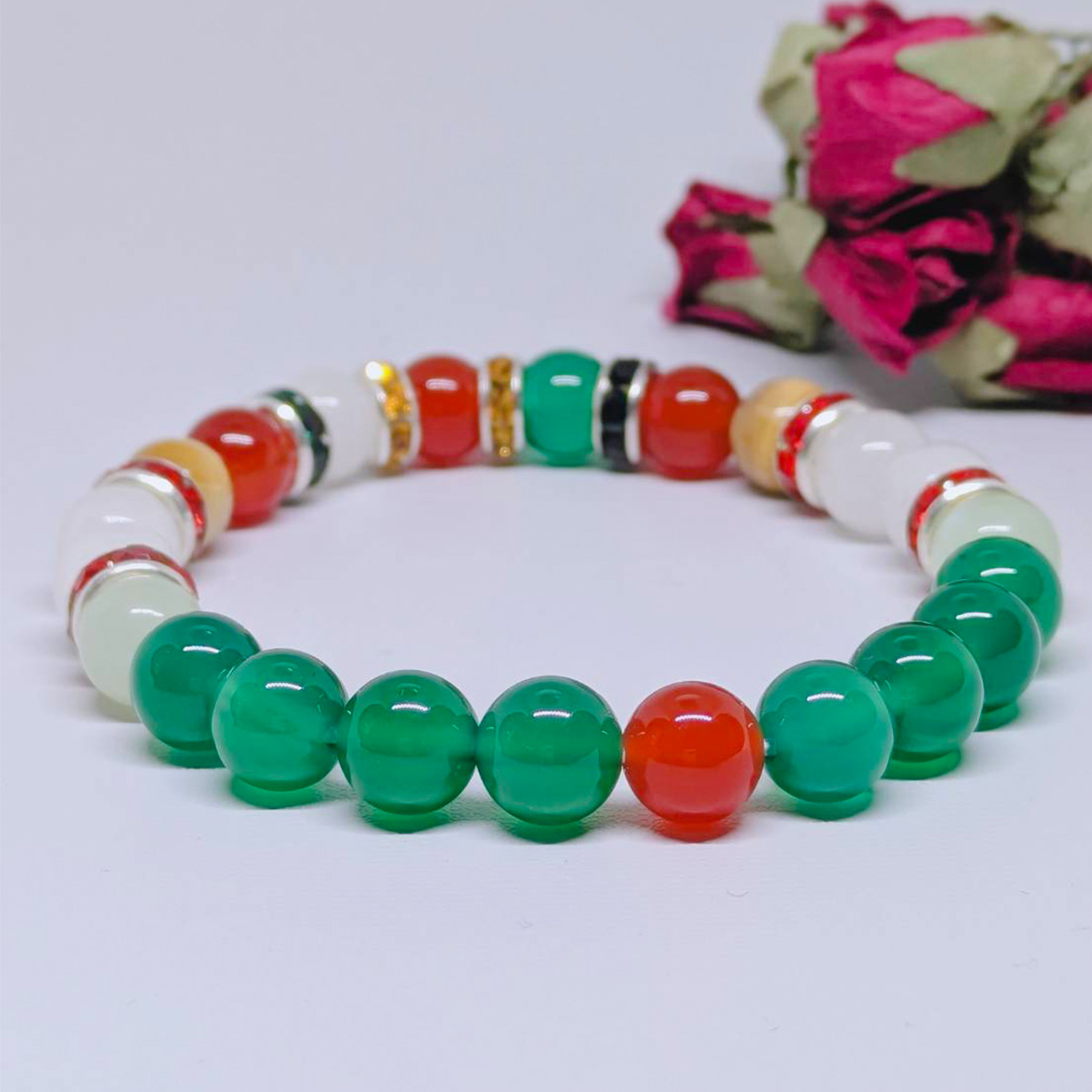 【クリスマス】リースイメージブレス